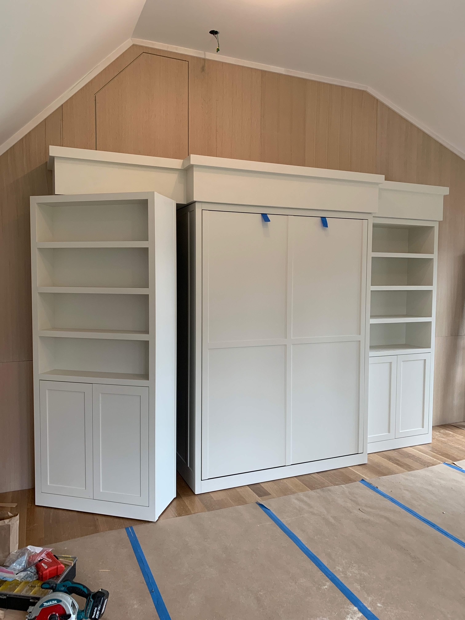 Murphy built-in – open